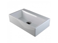 Boxo 1080 slim porcelænsvask til bad Rørlegger artikler - Baderommet - Toaletter