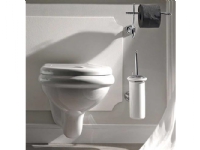 Hængeskål væghængt Retro u/sæde hvid Rørlegger artikler - Baderommet - Toalettseter