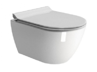 Hængeskål Pura kompakt 50x36cm Rørlegger artikler - Baderommet - Toaletter