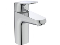 Bilde av Ideal Standard Ceraflex - Bluestart Håndvaskarmatur Med Push Open Bundventil