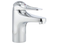 FMM 9000E II håndvaskarmatur - med koldstart og Soft Closing. Rørlegger artikler - Baderommet - Håndvaskarmaturer