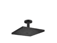 hansGrohe Raindance E 300 takdusch matt svart