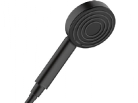 HG Pulsify håndbruser ø105mm - 1stråletp mat sort billede