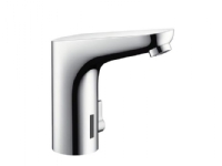 Bilde av Hansgrohe Berøringsfrit Håndvaskarmatur Med 6v Batteri Samt Temperaturregulering