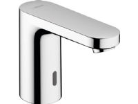 HansGrohe Vernis Blend 6V elektronisk håndvaskarmatur uden bundventil - forhåndsjusterbar temperatur