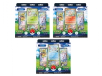 Pokémon Poke Pin Collection GO SWSH10.5 - Assorted Leker - Spill - Byttekort