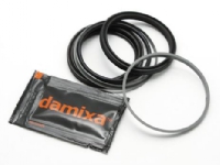 Damixa Reperationssæt x-ringe Rørlegger artikler - Rør og beslag - Trykkrør og beslag
