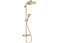 Bilde av Hg Croma Sel. S 280 Showerpipe - Med Håndbruser Raindance Select S 120 3jet, Pgo