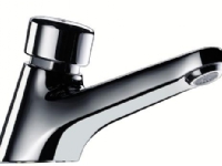 Servanteventil Tempo-stop 1/2 udvendig regulering Rørlegger artikler - Baderommet - Håndvaskarmaturer