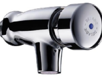 Aftapventil Tempo-stop 1/2 udvendig regulering Rørlegger artikler - Baderommet - Håndvaskarmaturer