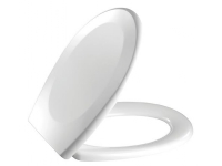 Toiletsæde Pressalit 716 hvidt universal sæde Rørlegger artikler - Baderommet - Toalettseter