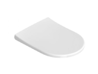 Catalano Softclose sæde, hvid - m. takeOff, f ZERO50/55, SFERA50/54, antibakteriel materiale Rørlegger artikler - Baderommet - Toalettseter