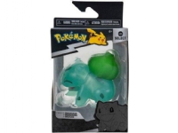 Pokémon - Battle Figure - Translucent Bulbasaur (PKW2403) /Figures Leker - Figurer og dukker - Samlefigurer
