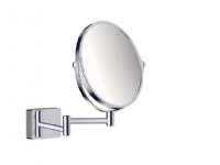 Hansgrohe addstoris shaving mirror chrome