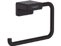 hansGrohe AddStoris papirholder mat sort