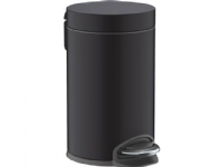 hansGrohe AddStoris pedalspand mat sort