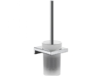 Hansgrohe addstoris toilet brush chrome