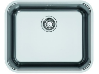 Stålvask SRX 210-50 Rørlegger artikler - Kjøkken - Kjøkkenvasker