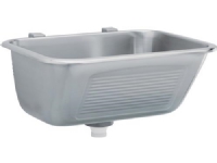 Vaskekar VK50 u/overl m/prop & kæde Rørlegger artikler - Kjøkken - Kjøkkenvasker