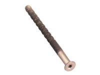 Bøsnsskruer 5x110mm u/bøsnin fornik mes