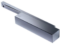 Dørlukker TS93G m/gl.sk. 2-5 contur sølv Rørlegger artikler - Rør og beslag - Trykkrør og beslag