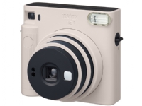 Fujifilm Instax SQUARE SQ1 - Øyeblikkskamera - linse: 65.75 mm - instax SQUARE kritthvit Foto og video - Analogt kamera - Øyeblikkelig kamera