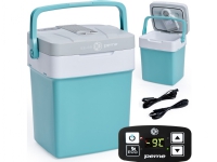 Peme reisekjøleskap Peme Ice-on Essential 32L Cool Mint Cooler