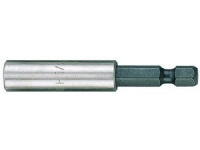 Magnetholder 751 m/låsering 1/4'' 60mm Rørlegger artikler - Rør og beslag - Trykkrør og beslag