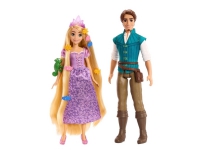 Bilde av Disney Princess Rapunzel & Flynn 2-pack