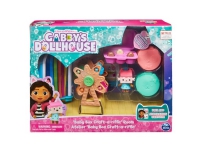 Gabby's Dollhouse Deluxe Room - Craft Room Leker - Figurer og dukker - Samlefigurer