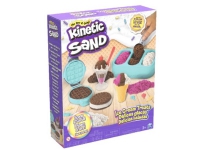 Kinetic Sand Ice Cream Treats Leker - Kreativitet - Spill sand