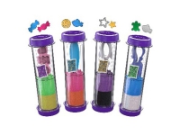 Kinetic Sand Flowfetti Tube in CDU