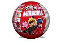 Miraculous Miraball Kwami Plush 12 collectibles Leker - Figurer og dukker