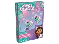 Gabby´s Dollhouse memo w/72 cards Leker - Figurer og dukker