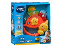 Vtech Shaking Sounds Tambourine DK & NO