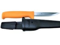 Bilde av Hultafors Standardkniv M/skede - Totallgd 208mm, Skaft & Skede I Ekstra Slagfast Pp Plast