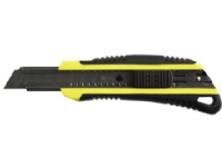 Kniv m/kliklås & gummigreb 18mm Rørlegger artikler - Rør og beslag - Trykkrør og beslag