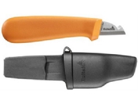 HULTAFORS Elkniv ELK blad i 1,5mm kulstål, bladlængde 33mm, leveres med skede, højrehåndet Verktøy & Verksted - Håndverktøy - Kniver
