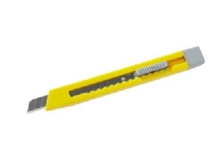 Kniv m/kliklås 9mm LC-305 plast udgave Rørlegger artikler - Rør og beslag - Trykkrør og beslag