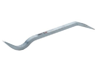 Mont.jern alu H 480b 480mm flad/flad
