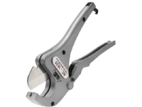 RIDGID Plastrørsaks med skraldemekanisme Vendbar hurtigskiftkniv Kapacitet 3 - 42mm