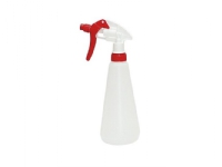 Super-sprayer Maxi 0,50L KA500 - Natur beh. m/ass. rød/hvid & blå/hvid maxi sprayhvd. Hagen - Hagevanning - Øvrigt utstyr