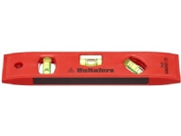 Magnetvaterpas 200 mm - m/3 libeller, TVP Magnet 20, Hultafors 401853