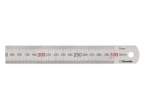 Stållineal 300x25x1,0mm Rørlegger artikler - Rør og beslag - Trykkrør og beslag
