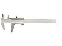 Ridse skydelære 0-150 mmx0,05 mm (analog) Rørlegger artikler - Rør og beslag - Trykkrør og beslag
