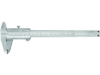 Skydelære med skruelås 0-150 x 0,05 mm og kæbelængde 40 mm Rørlegger artikler - Rør og beslag - Trykkrør og beslag