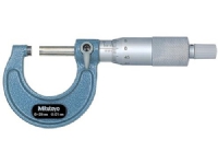 Mikrometerskrue 103-137 0-25mm Rørlegger artikler - Rør og beslag - Trykkrør og beslag