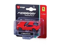 Bburago Ferrari 1:64 Blister Leker - Figurer og dukker