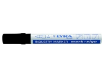 Paint marker 4040 rund 3mm sort Rørlegger artikler - Rør og beslag - Trykkrør og beslag
