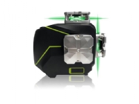 ELMA INSTRUMENTS Elma Laser x360-2 med 2 stk. 360° grønne linjer for ekstra synlighed Klær og beskyttelse - Arbeidsklær - Undertøy